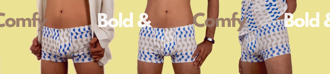 MEN TRUNKS