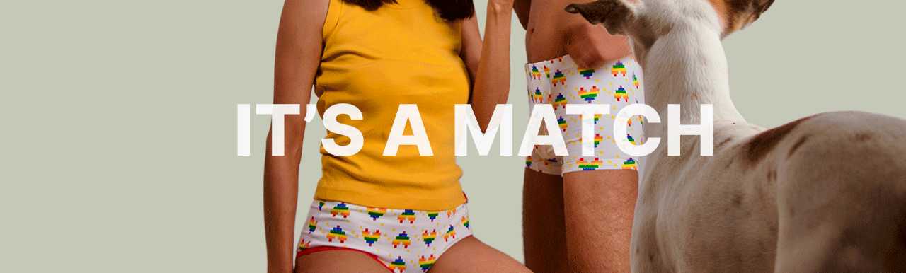 Matching Undies