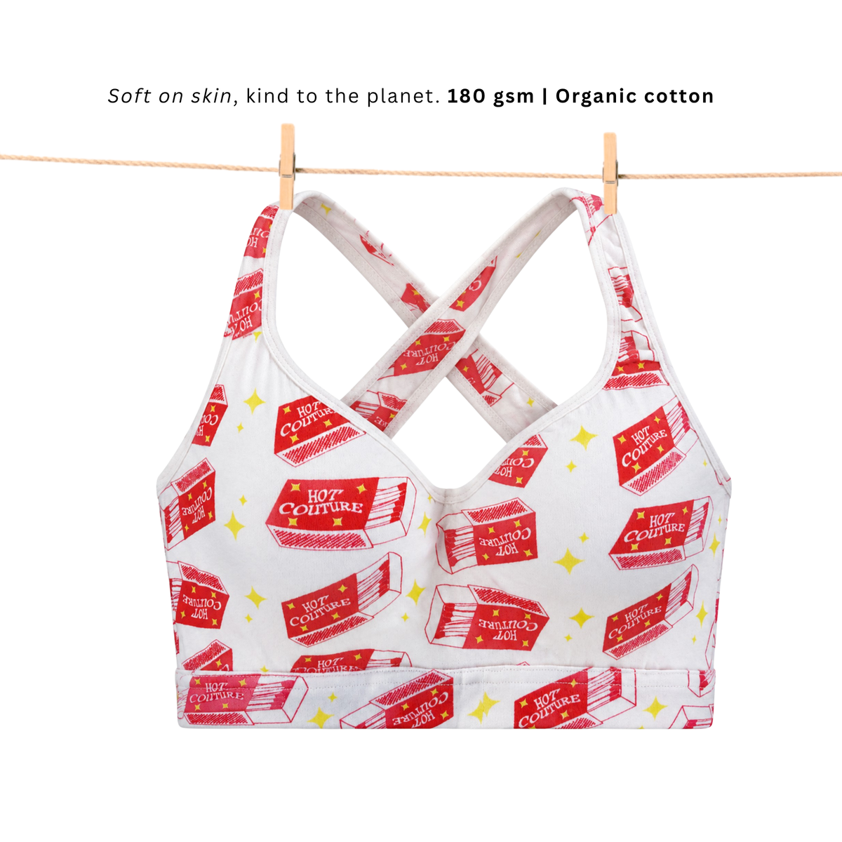 Hot Couture Bralette
