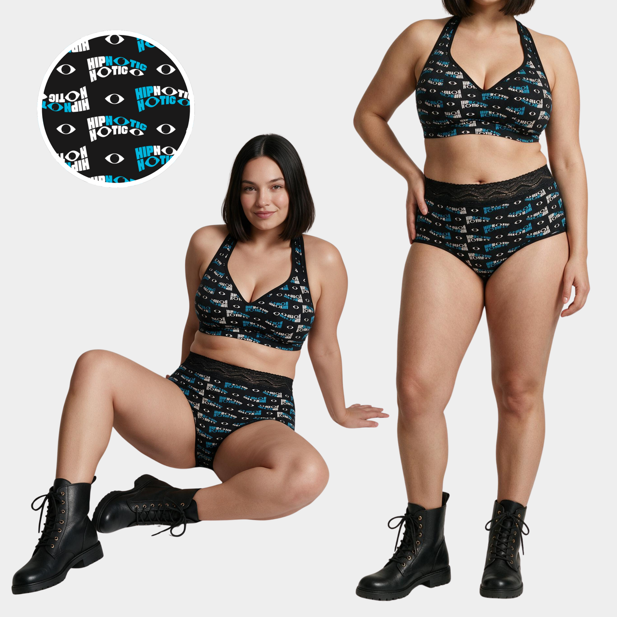 Hipnotic Bralette