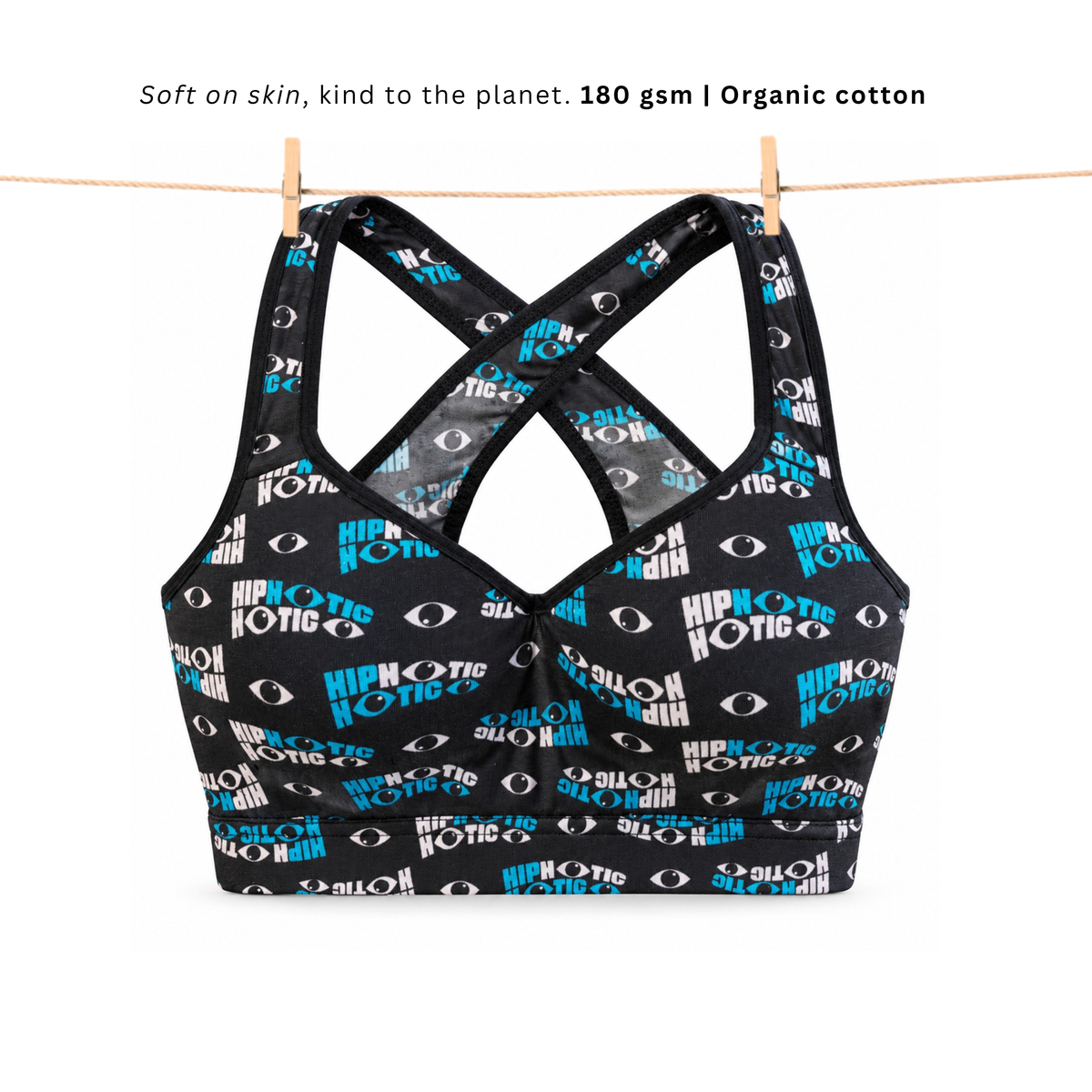 Hipnotic Bralette
