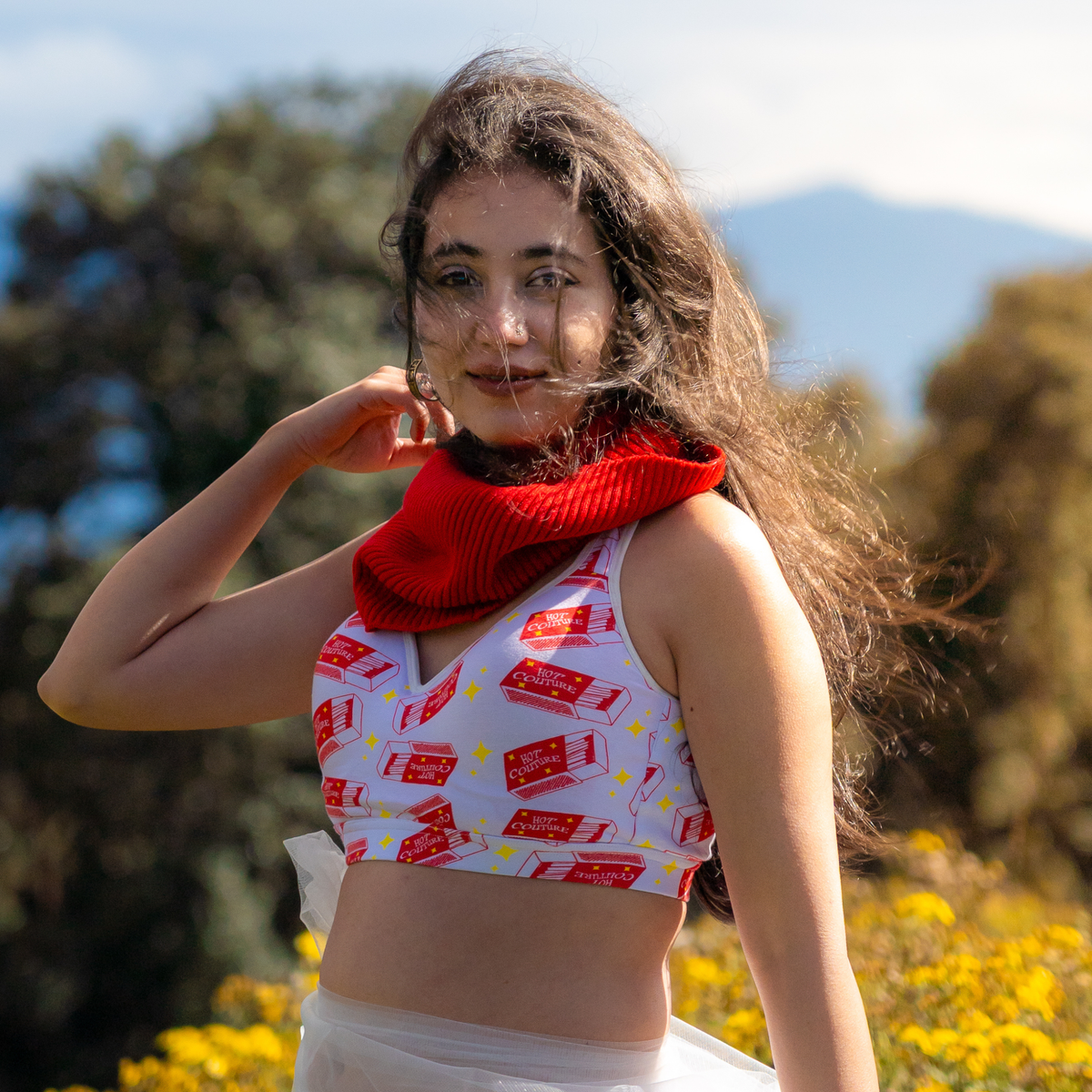 Hot Couture Bralette