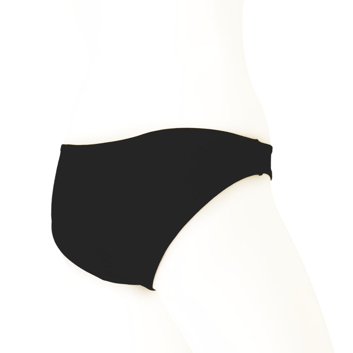 Little Black Panty Bikini