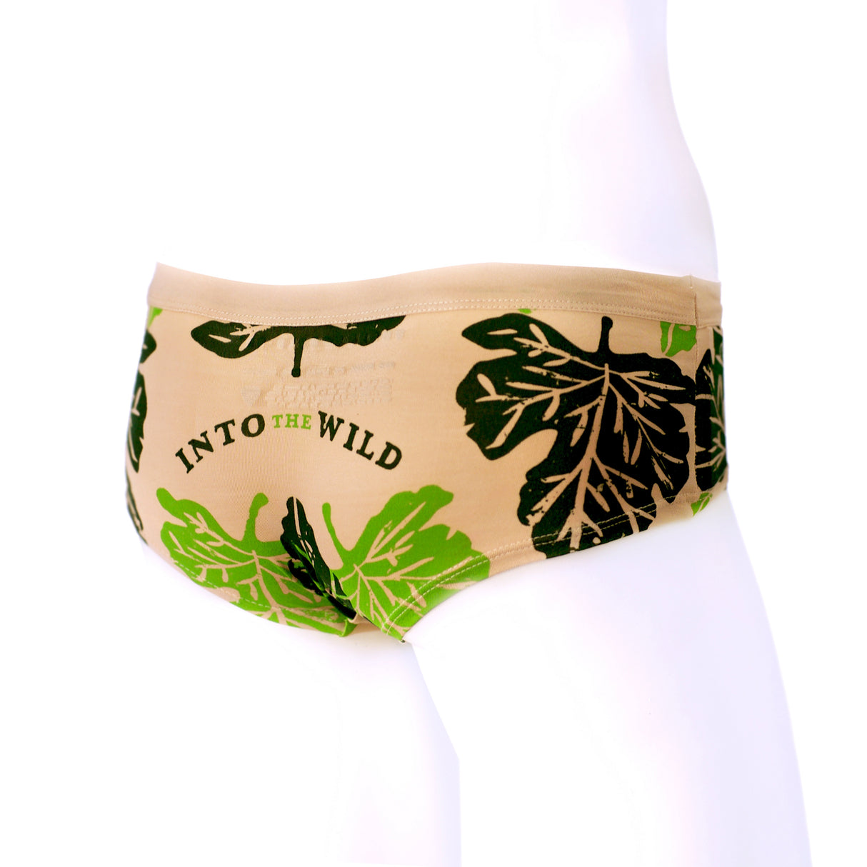 Into The Wild Boyshort