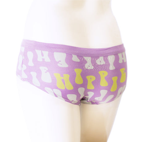 Hippie Boyshort
