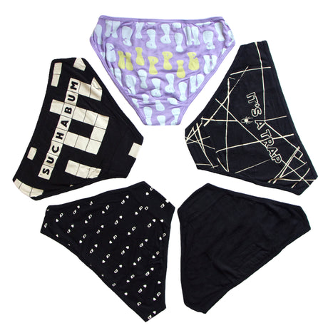 Bikini Set of Five
