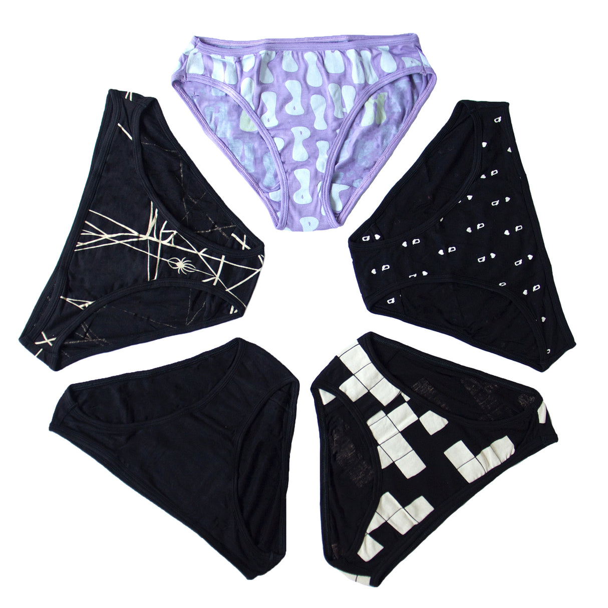 Bikini Set of Five