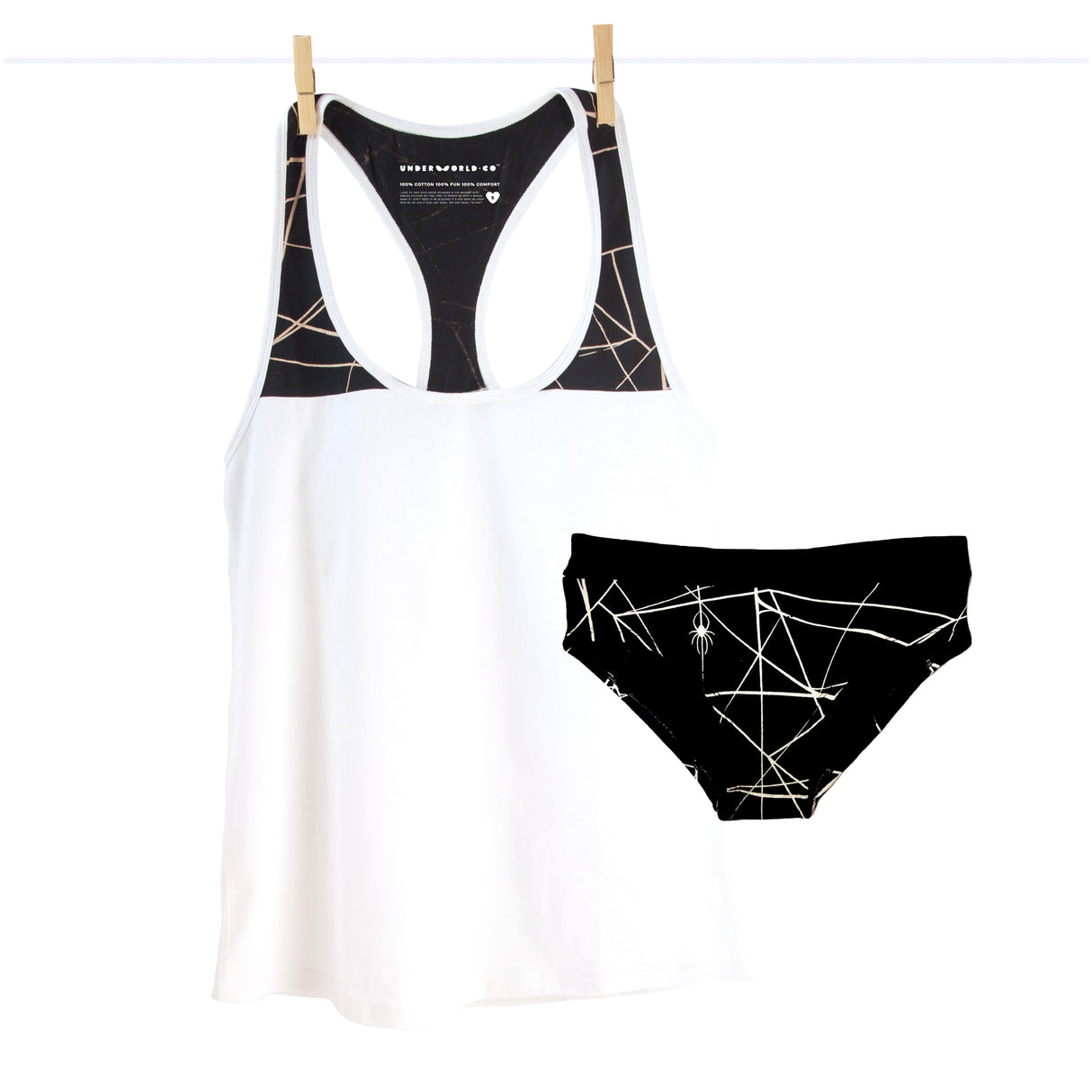 TRAPPED–TOP TO BOTTOM