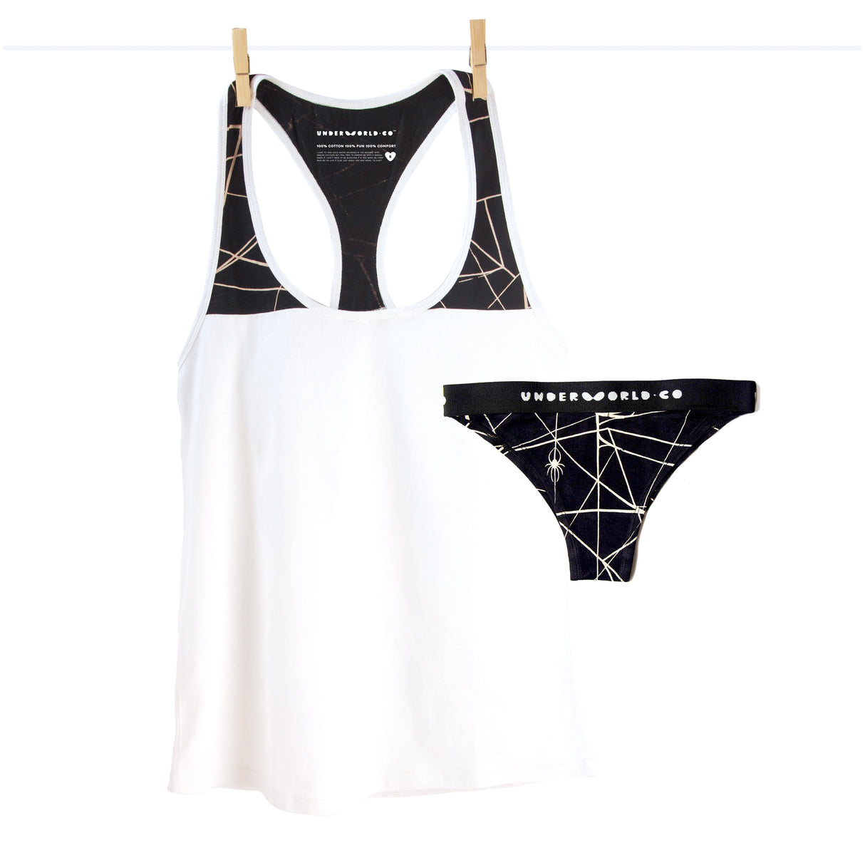 TRAPPED–TOP TO BOTTOM