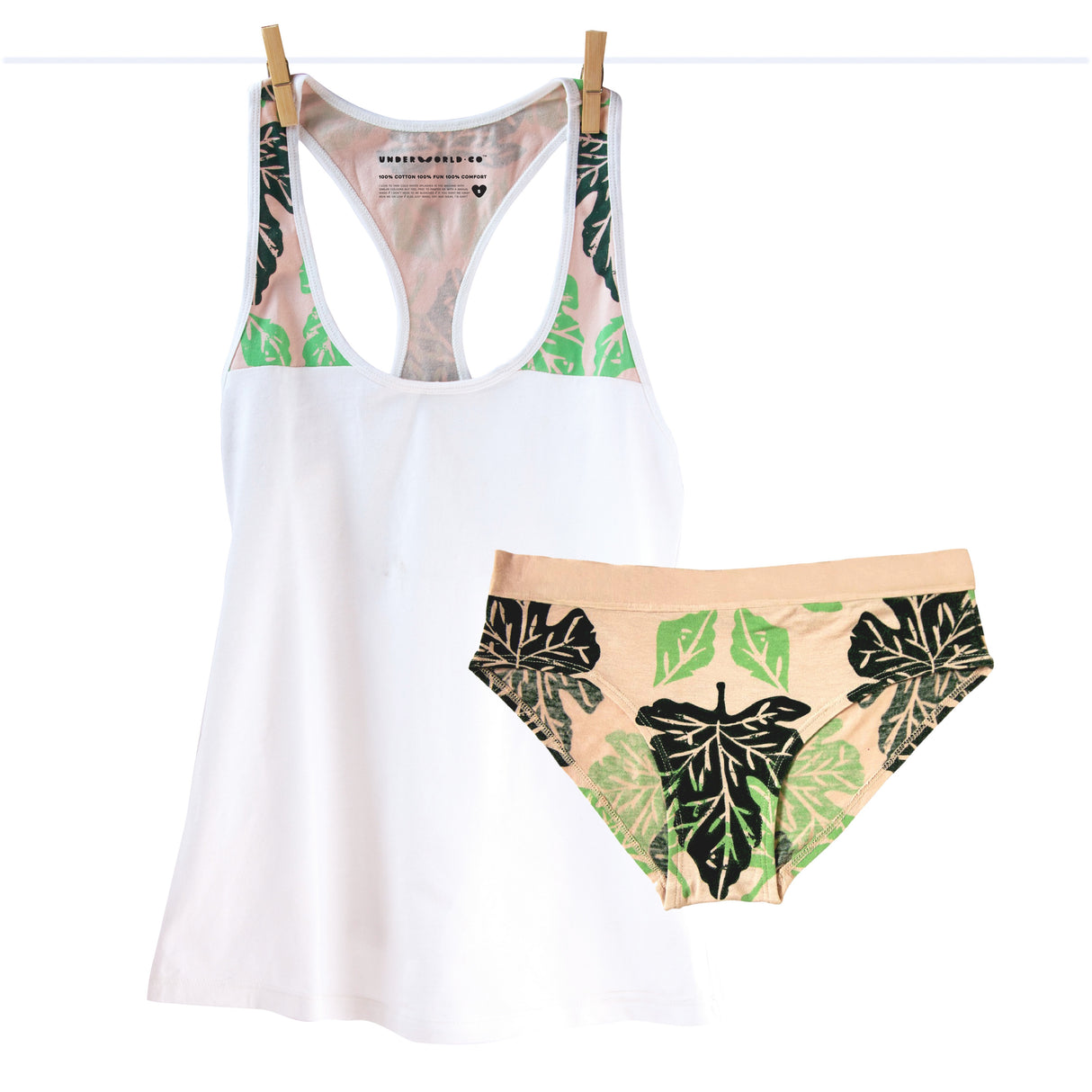 WILD–TOP TO BOTTOM