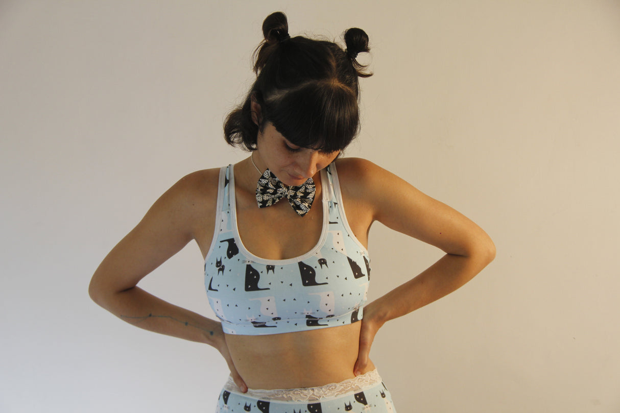 Purrfect Bralette