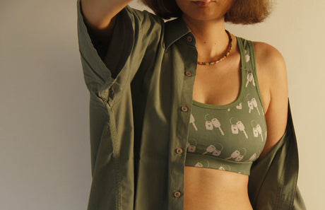 Drive me Crazy Bralette