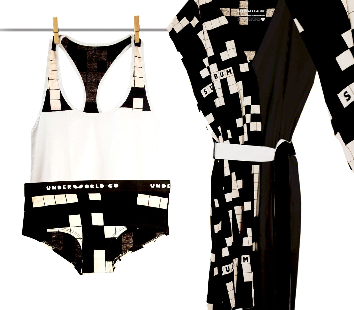 Such A Bum Set