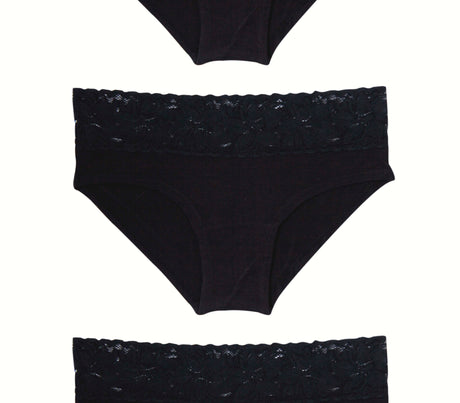 LITTLE BLACK PANTY