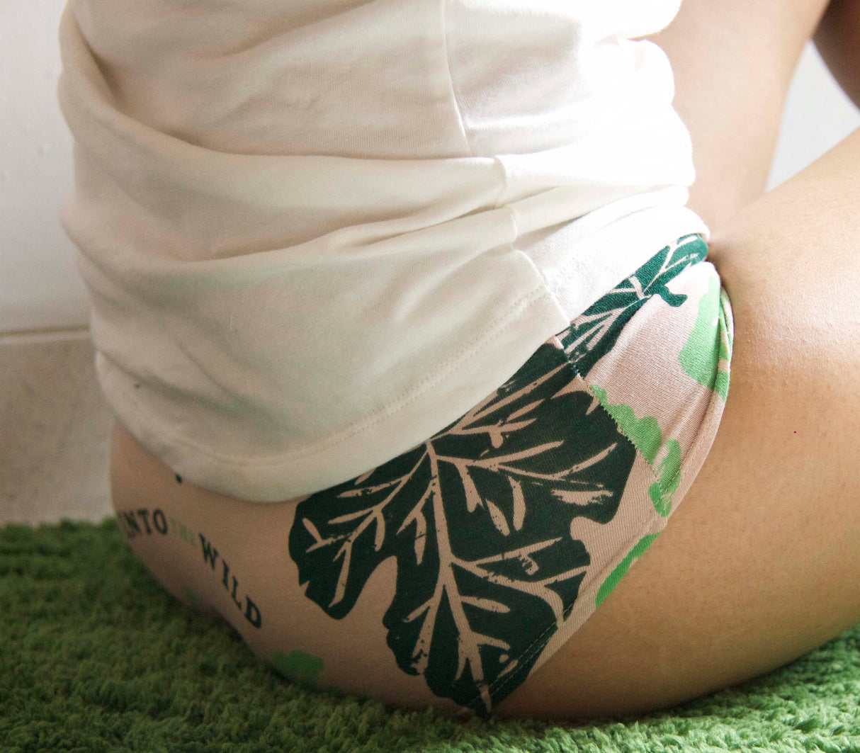 WILD–TOP TO BOTTOM