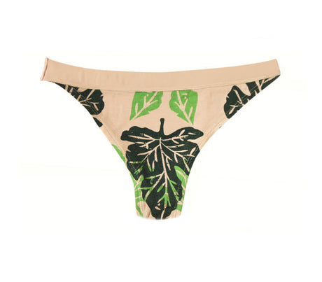 Into The Wild Thong