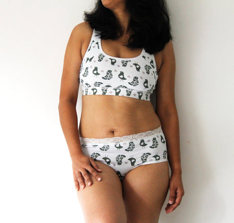 Love Birds Undie
