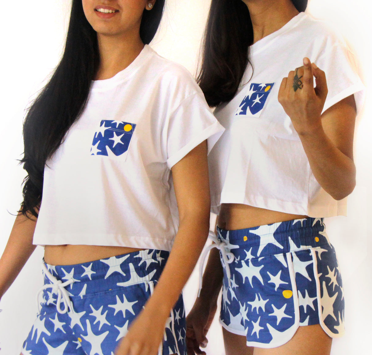 Punstar Tee+Short