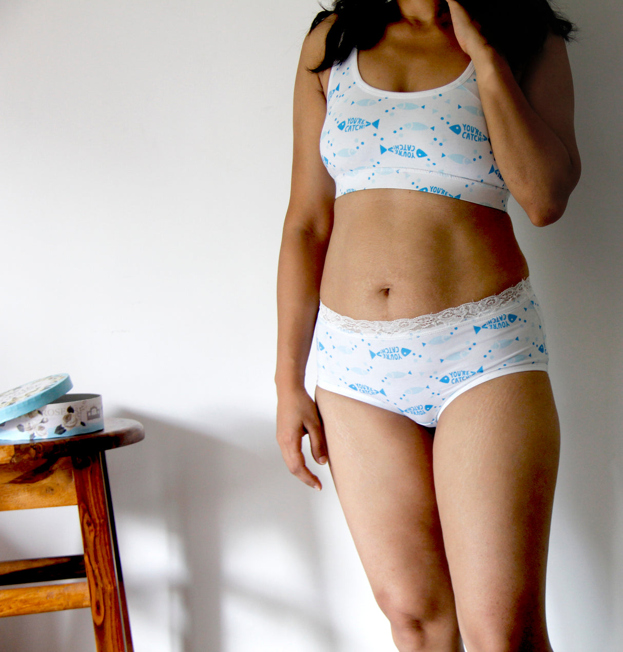 You're a Catch Undie