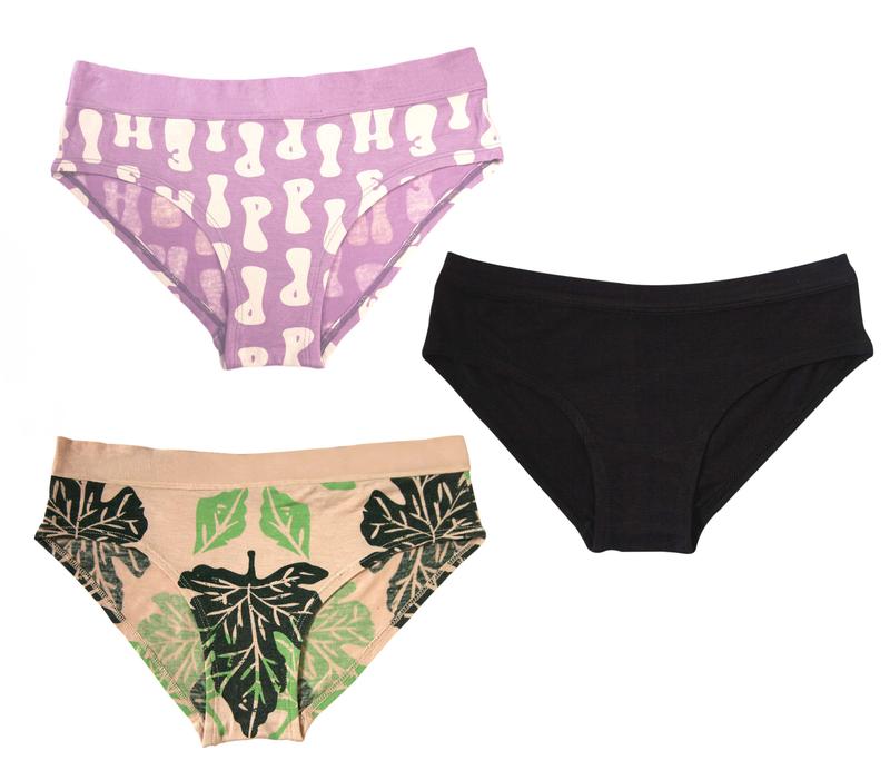 Hipster Set of Three-Mix