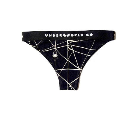 It's A Trap Thong Set