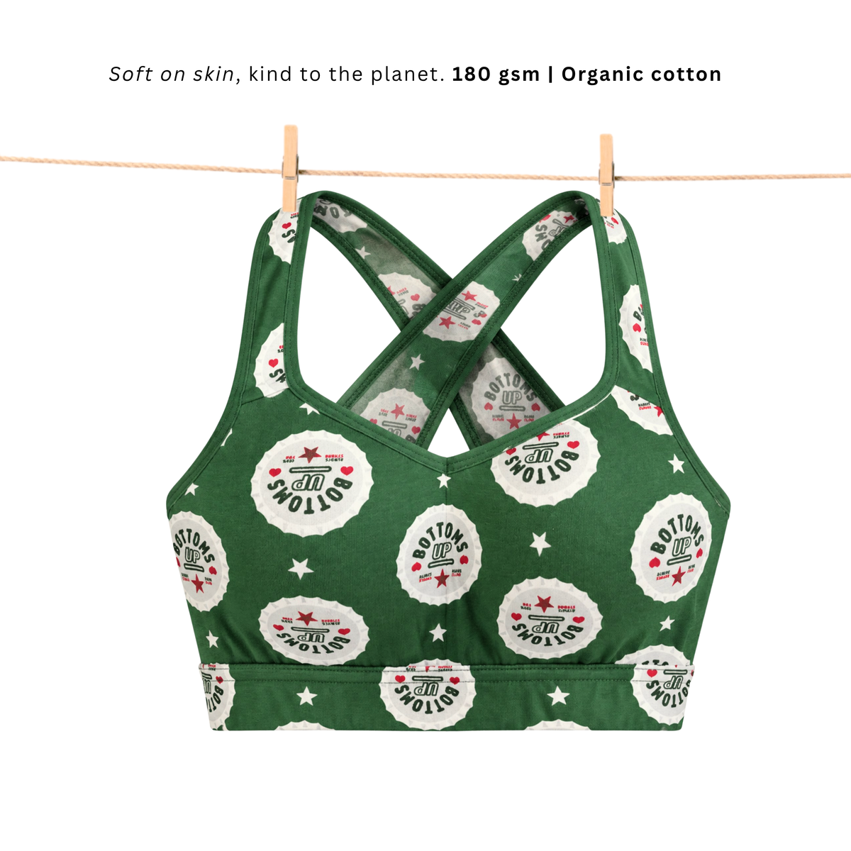 UW26 BRALETTES