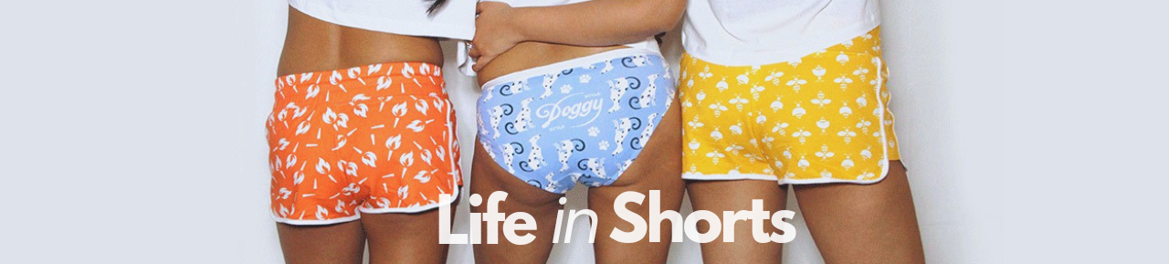 SHORTS SET
