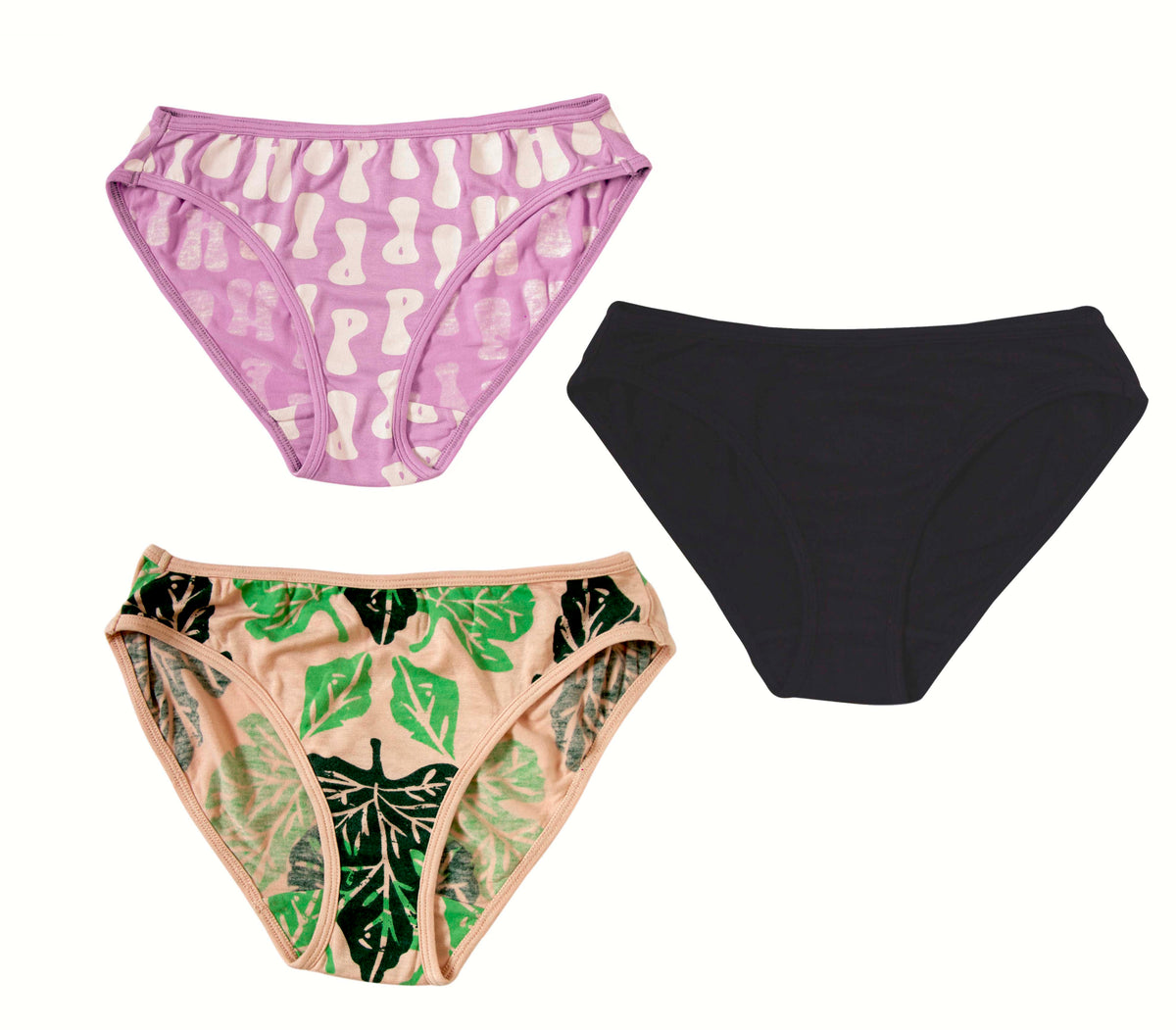 SET OF THREE-MIX