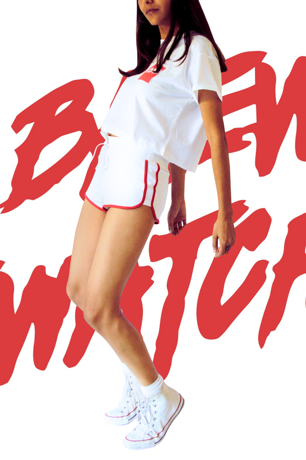 Baewatch Tee+Short