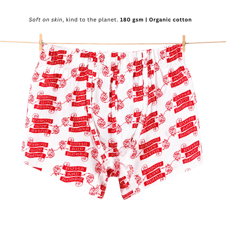 BUMS N ROSES – IT'S A MATCH
