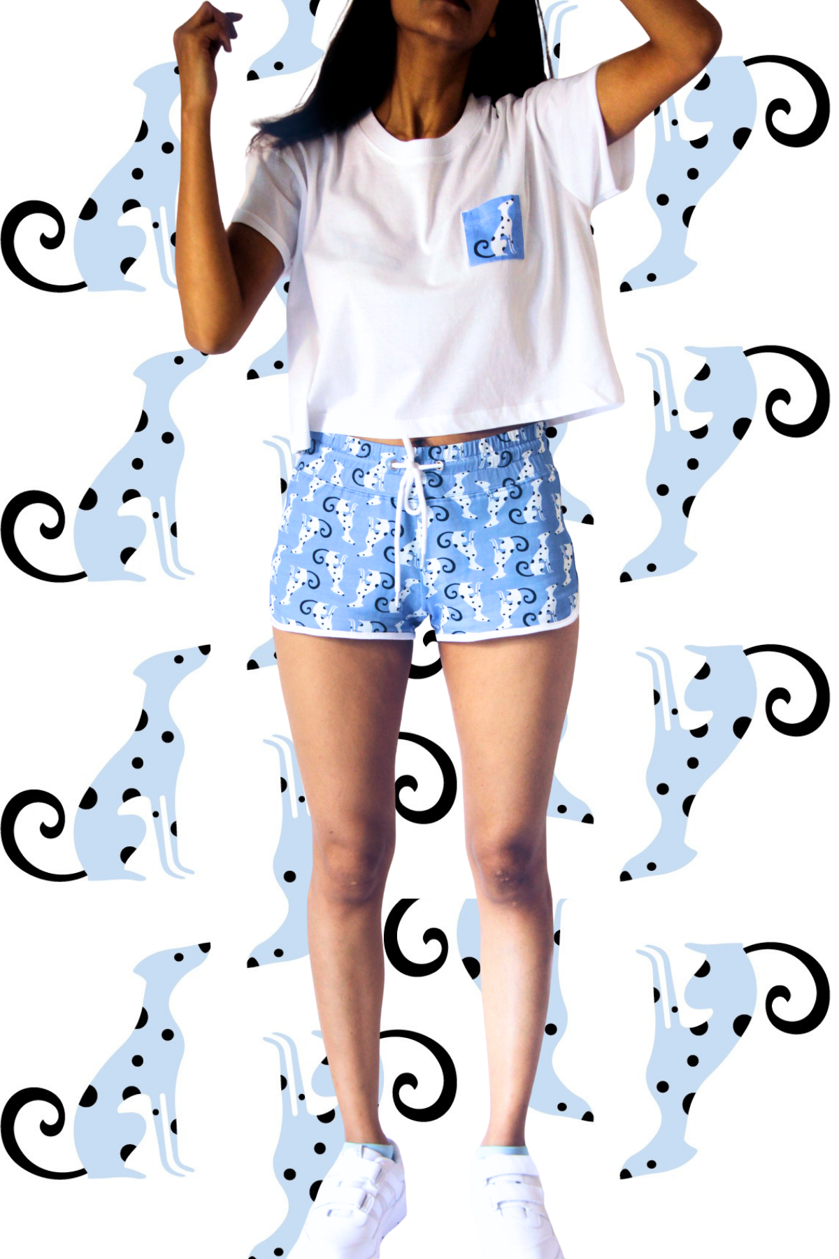 Doggy Style Tee+Short