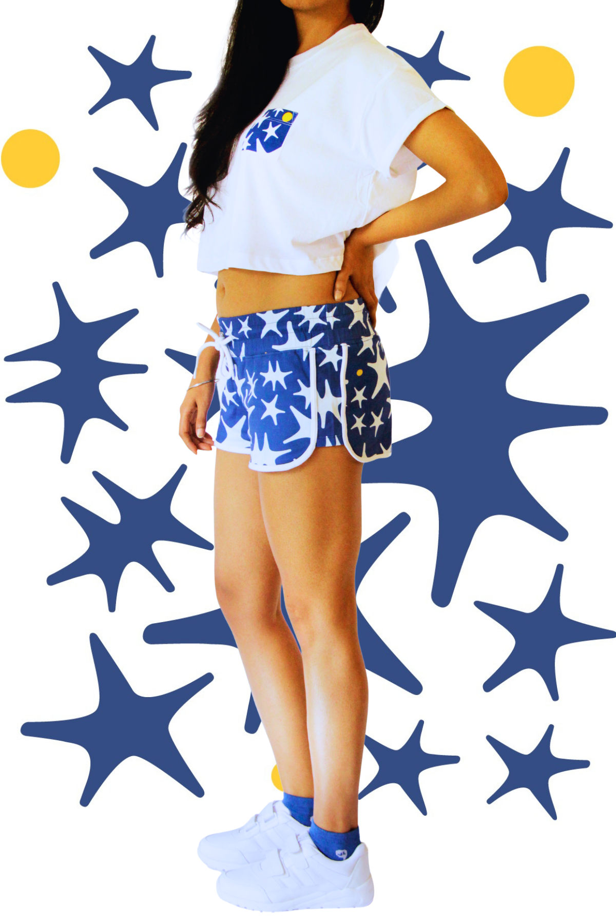 Punstar Tee+Short