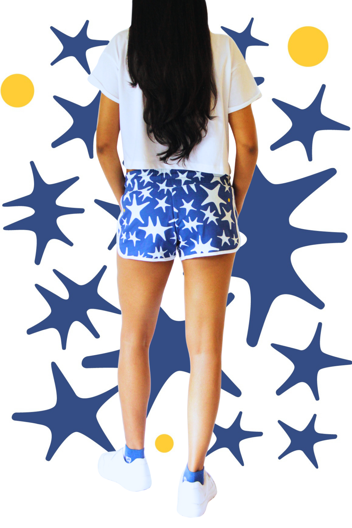 Punstar Tee+Short