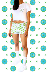 Button Tee+Short
