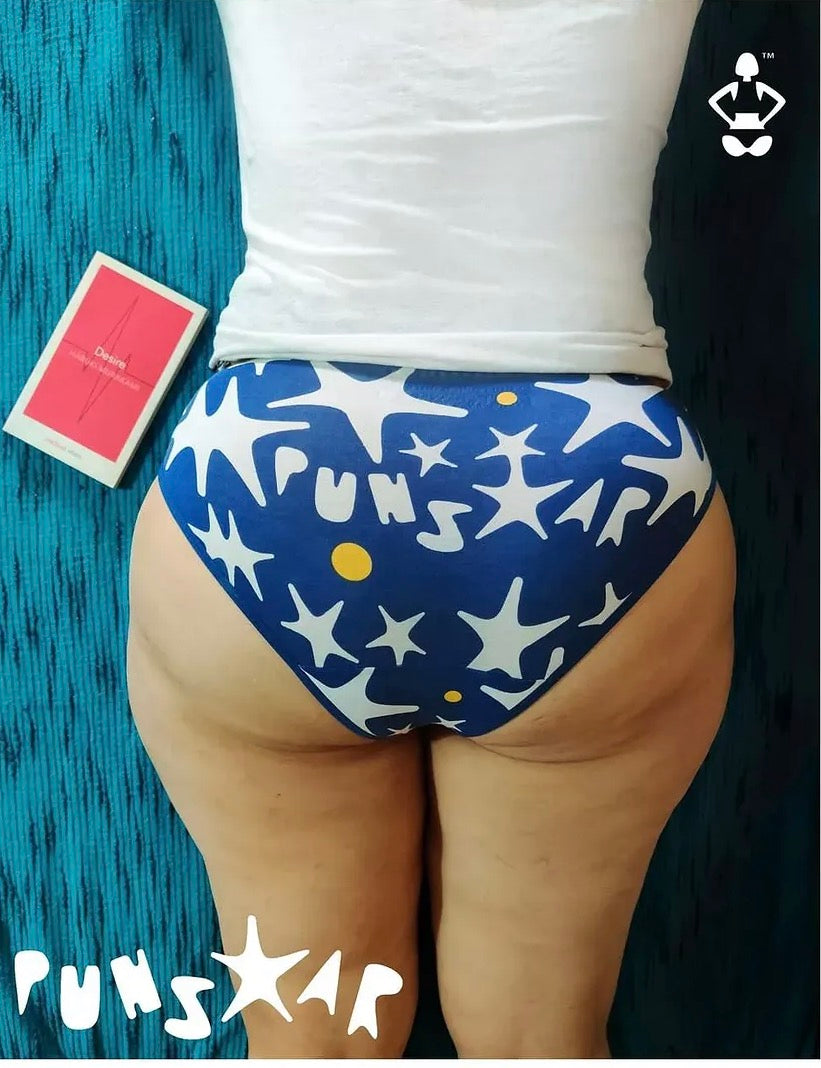 Day Undies- Bikini