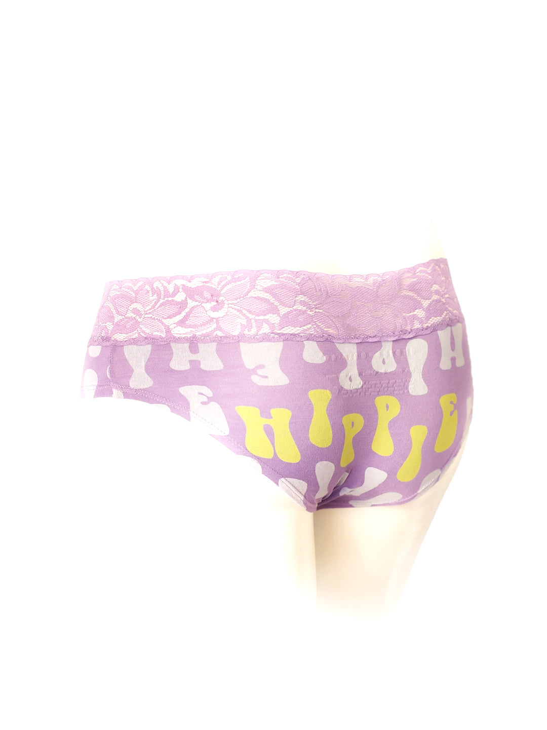 Hipster Lace- Set of four