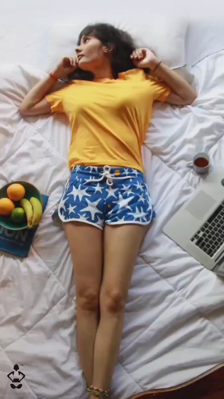 Punstar Tee+Short