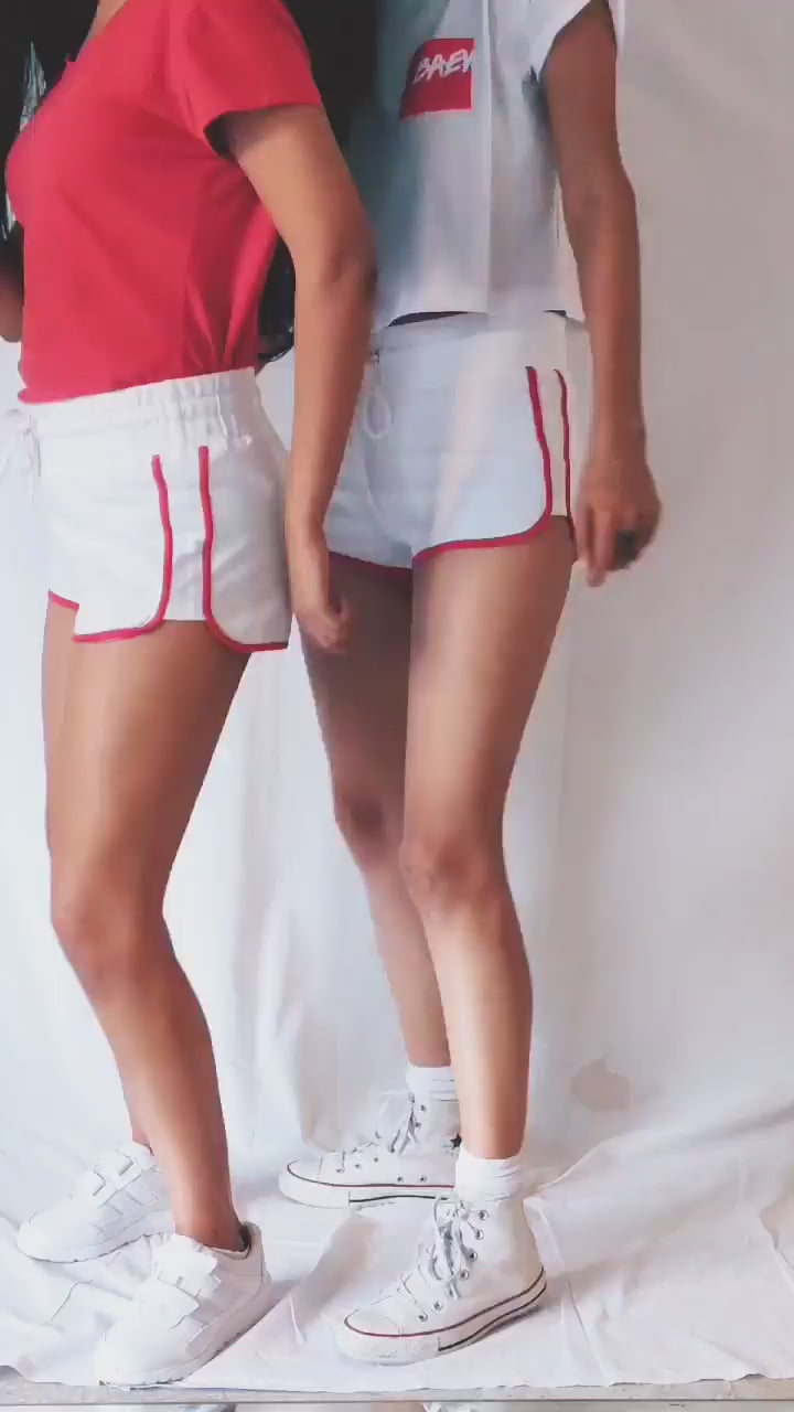 Baewatch Tee+Short