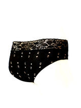 Hipster Lace- Set of four
