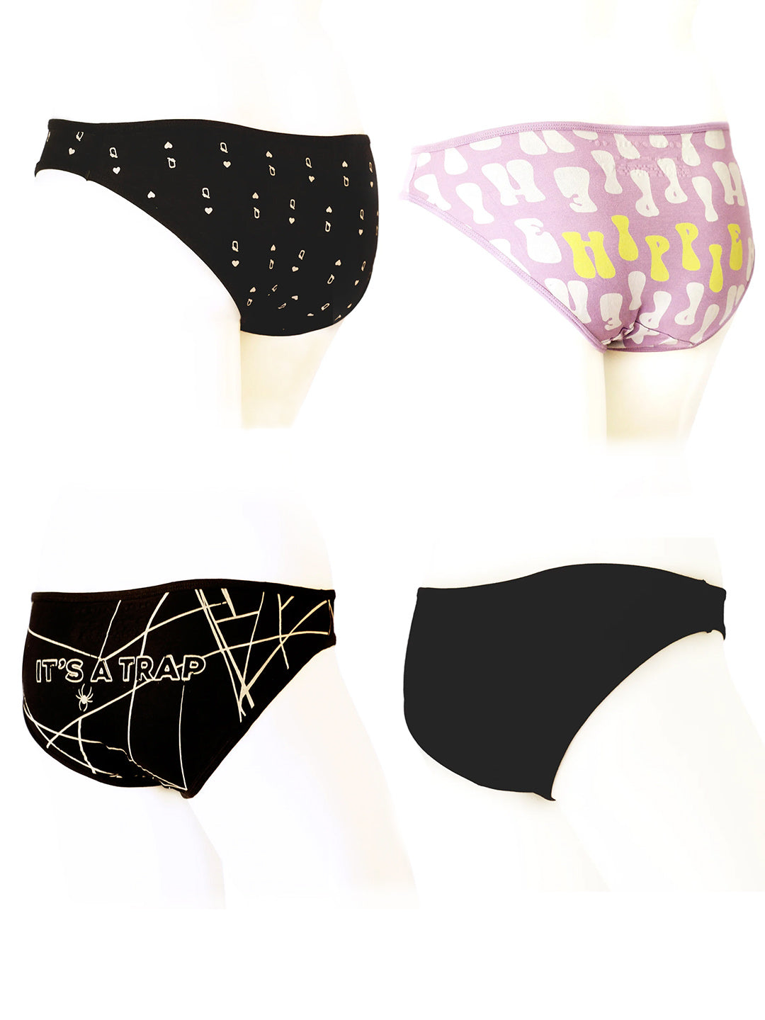 Bikini-Set of four