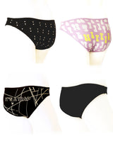 Bikini-Set of four