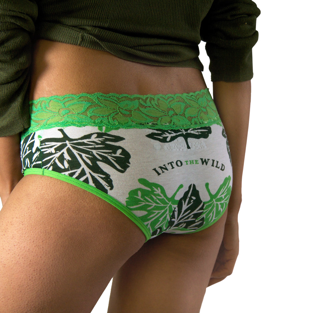 Hipster With Lace Set of 5