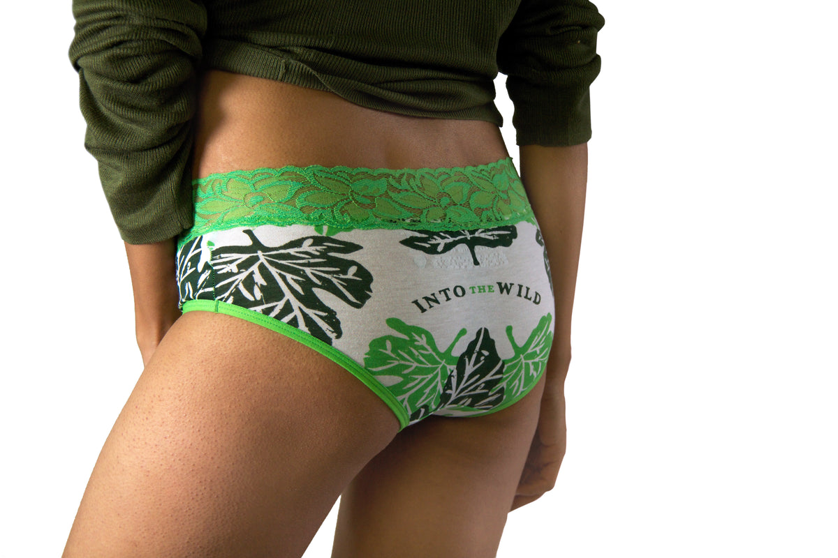 Hipster With Lace Set of 5