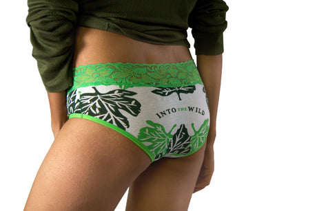 Hipster With Lace Set of 5