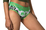 Hipster With Lace Set of 5