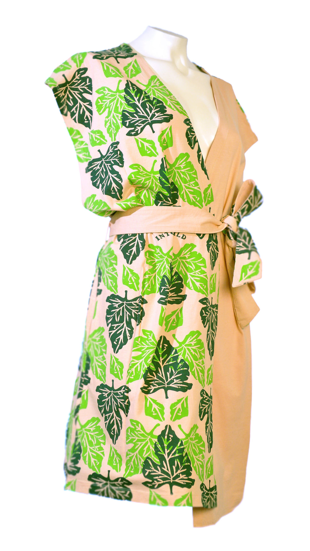 ROBE–INTO THE WILD