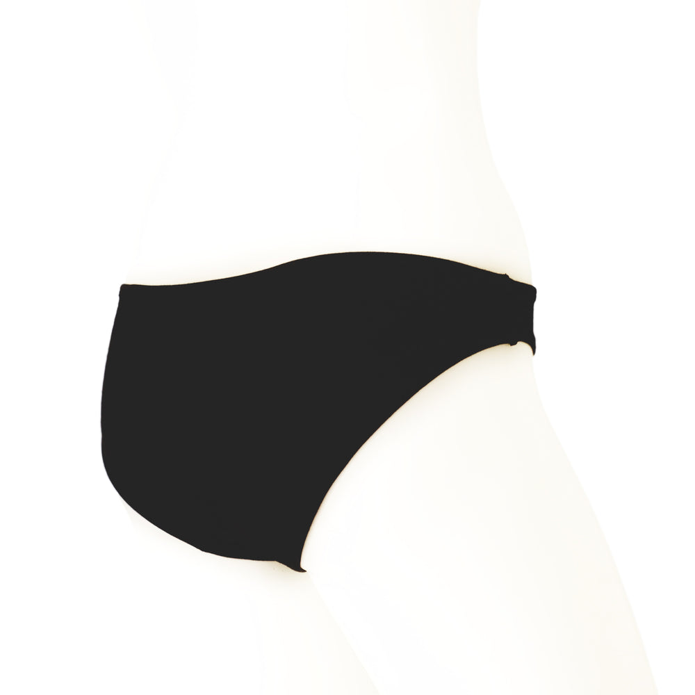 Little Black Panty Bikini