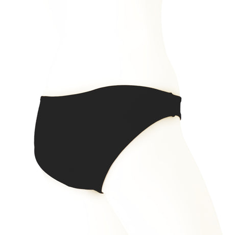 Little Black Panty Bikini