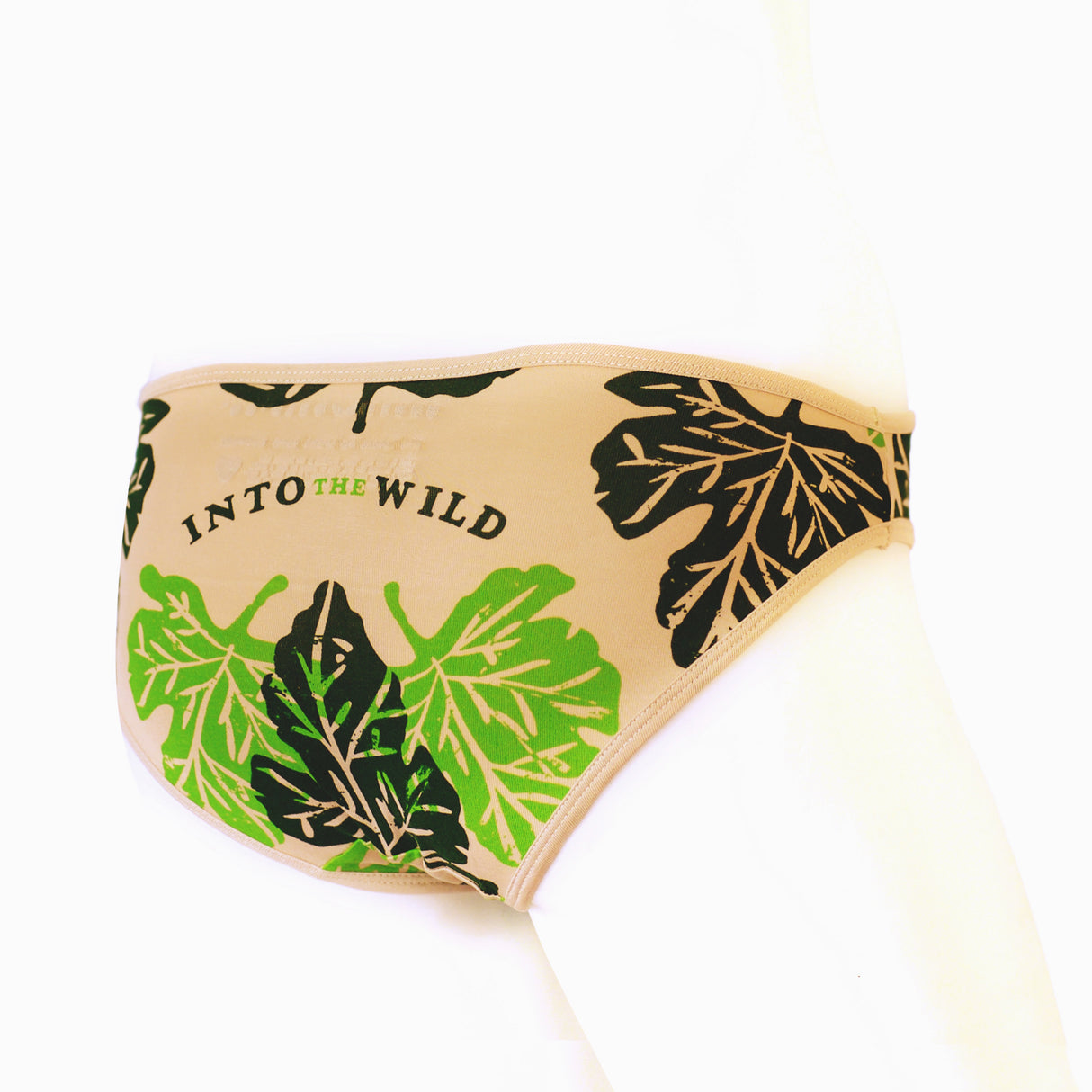 INTO THE WILD