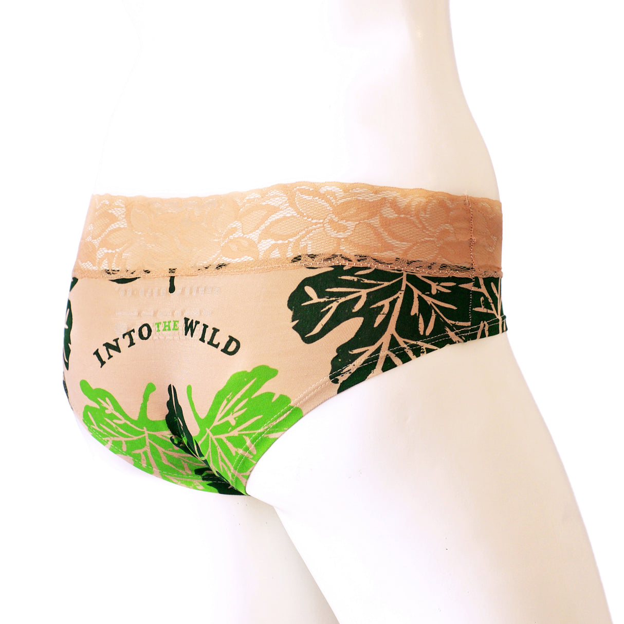 Into The Wild Hipster With Lace